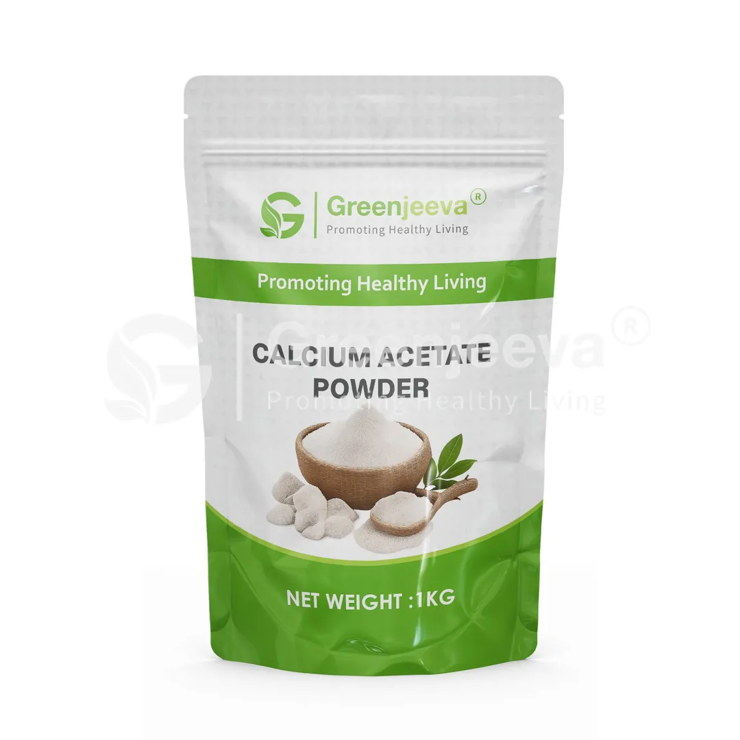 Calcium Acetate Powder Pouch Calcium Acetate Powder Pouch